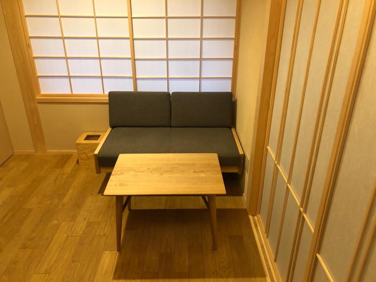 Villa 四季々々ぽんと先斗町の京町家 Kioto Exterior foto