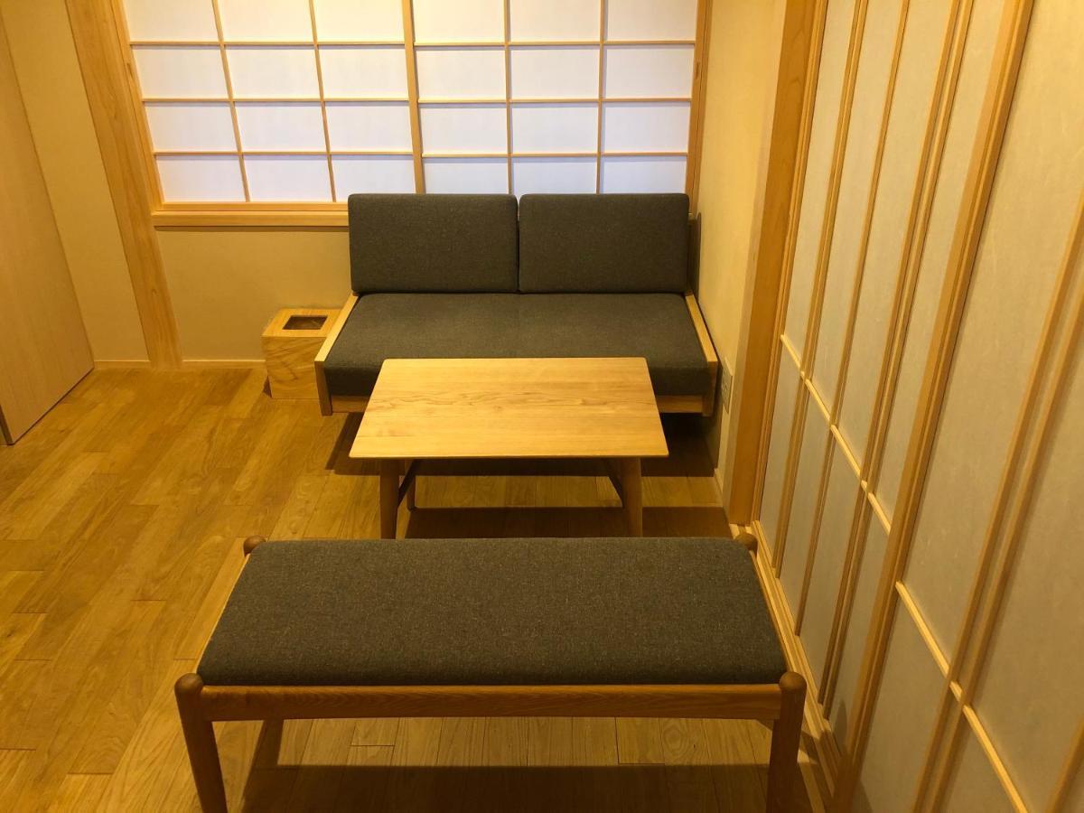 Villa 四季々々ぽんと先斗町の京町家 Kioto Exterior foto