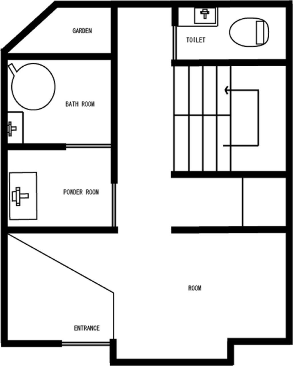 Villa 四季々々ぽんと先斗町の京町家 Kioto Exterior foto