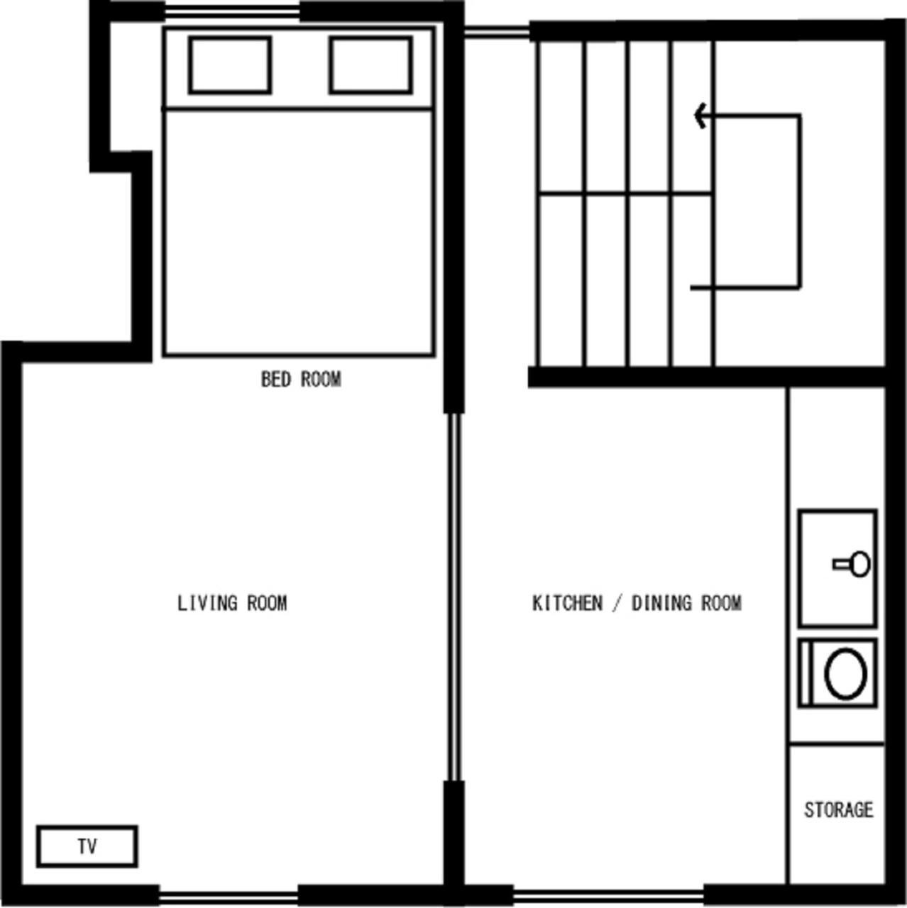 Villa 四季々々ぽんと先斗町の京町家 Kioto Exterior foto