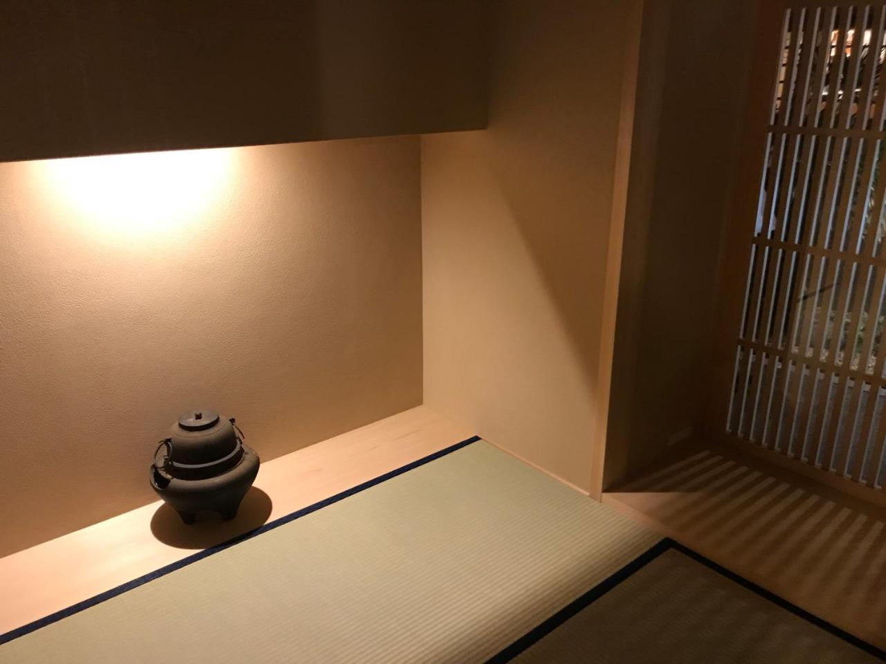 Villa 四季々々ぽんと先斗町の京町家 Kioto Exterior foto