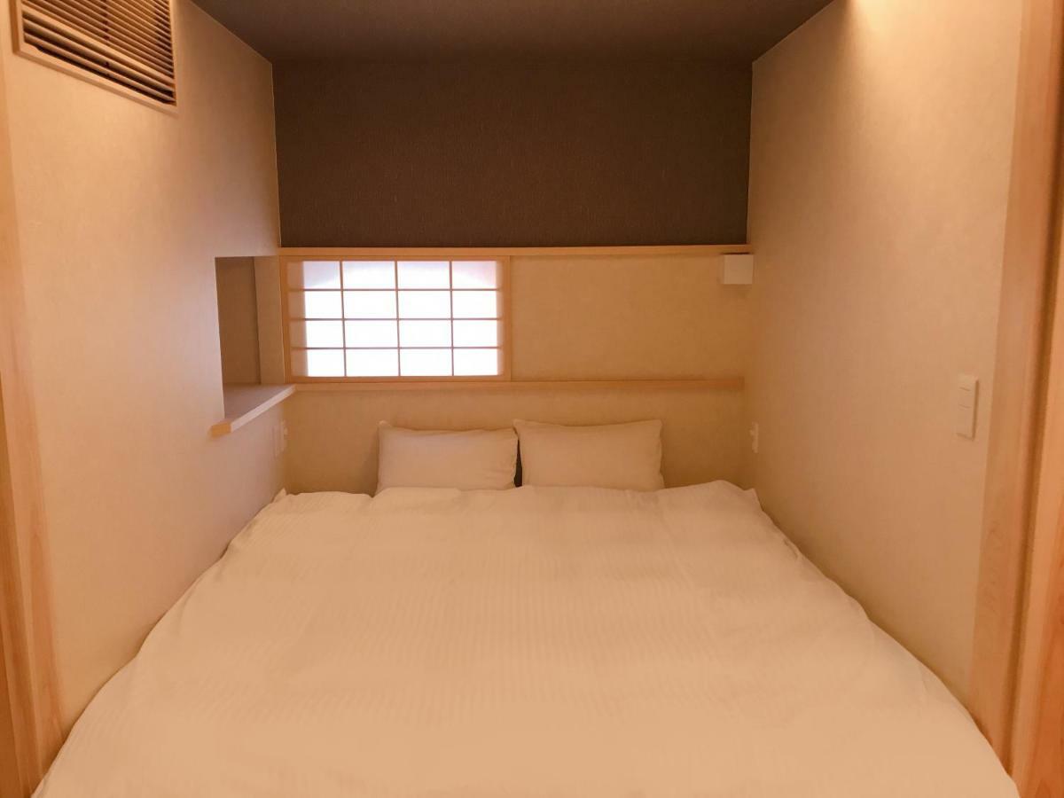 Villa 四季々々ぽんと先斗町の京町家 Kioto Exterior foto